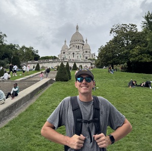 Fundraising Page: Max Nealon